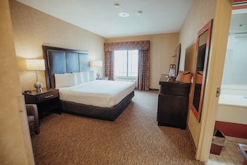 King Corner Suite
