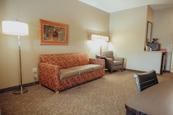 King Executive Suite