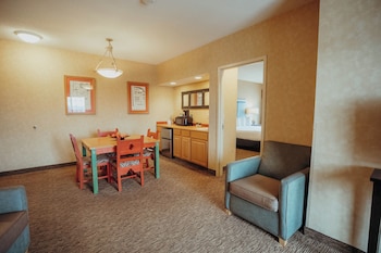 King Corner Suite
