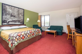 Room, 1 King Bed, Non Smoking