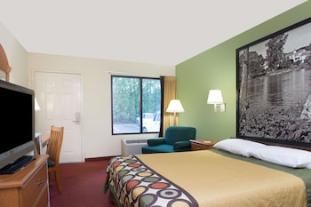 Room, 1 Queen Bed, Accessible, Non Smoking (Mobility)