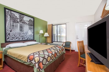 Room, 1 Queen Bed, Accessible, Non Smoking (Mobility)