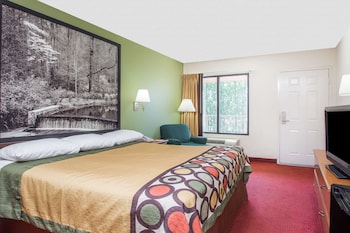 Room, 1 Queen Bed, Accessible, Non Smoking (Mobility)