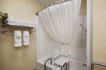 Room, 1 King Bed, Accessible, Non Smoking (Mobility Accessible)