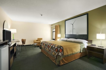 Room, 1 King Bed, Accessible, Non Smoking (Mobility Accessible)