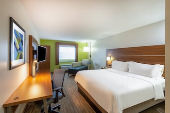 Standard Room, 1 King Bed (Extra Floor Space)