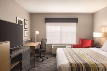 Room, 1 King Bed, Accessible, Non Smoking