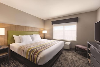 Suite, 1 Bedroom, Accessible, Non Smoking