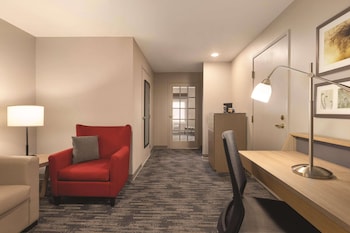 Suite, 1 Bedroom, Accessible, Non Smoking