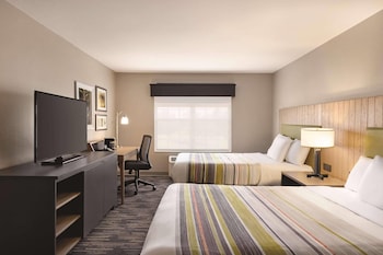 Room, 2 Queen Beds, Accessible, Non Smoking