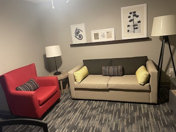 Suite, 1 Bedroom, Accessible, Non Smoking