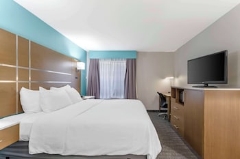 Suite, 1 King Bed, Non Smoking, Jetted Tub