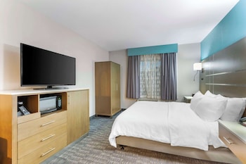 Suite, 1 King Bed, Accessible, Non Smoking (with Sofabed)