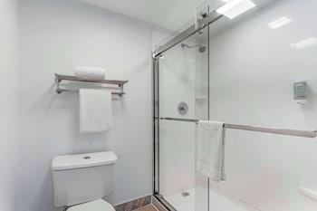 Standard Room, 1 King Bed, Non Smoking, Refrigerator & Microwave