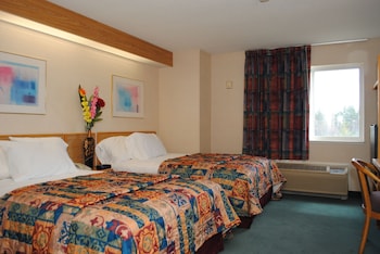 Standard Double Room, 2 Double Beds, Smoking
