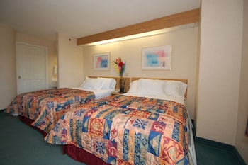 Standard Double Room, 2 Double Beds, Non Smoking