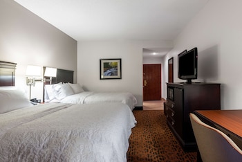Two queen beds non smoking