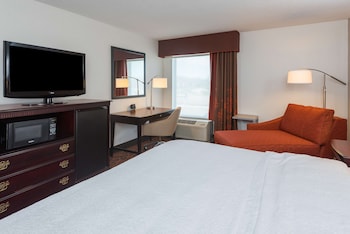 One king bed non smoking
