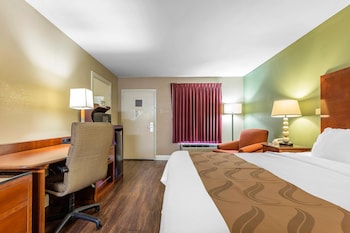 Standard Room, 1 King Bed, Non Smoking