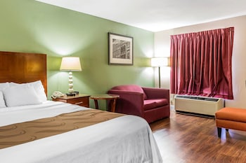 Standard Room, 1 King Bed, Smoking
