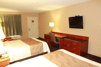 Standard Room, 2 Queen Beds, Non Smoking