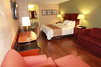 Standard Room, 1 King Bed, Smoking
