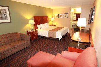 Standard Room, 1 King Bed, Smoking