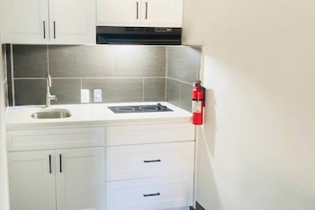 Suite, 1 King Bed, Non Smoking (Efficiency)