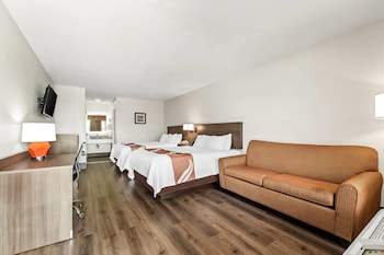 Standard Room, 2 Queen Beds, Non Smoking