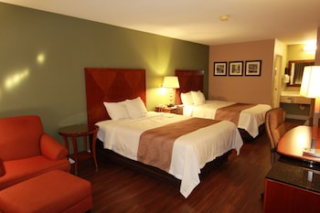 Standard Room, 2 Queen Beds, Non Smoking