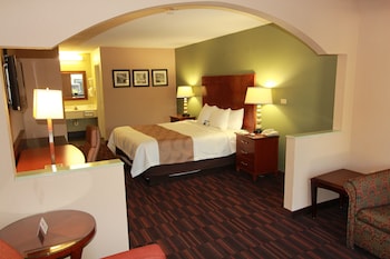 Suite, 1 King Bed, Non Smoking