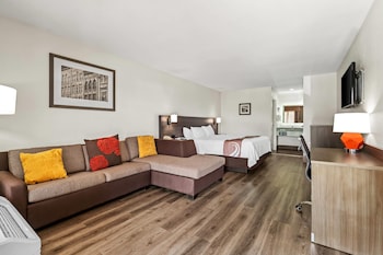 Standard Room, 1 King Bed, Smoking