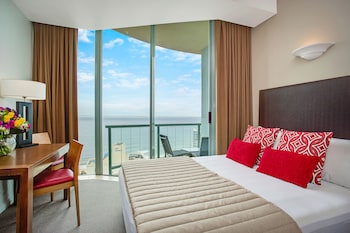 Deluxe Twin Room (Ocean)