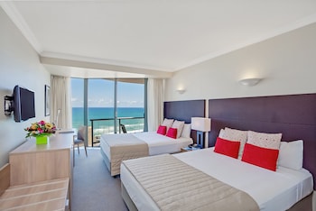 Deluxe Twin Room (Ocean)
