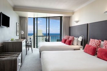 Deluxe Twin Room (Ocean)