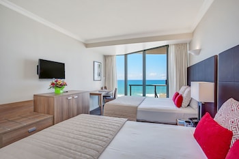 Deluxe Twin Room (Ocean)