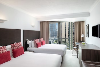 Deluxe Room, 2 Bedrooms