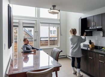 Master Loft Suite