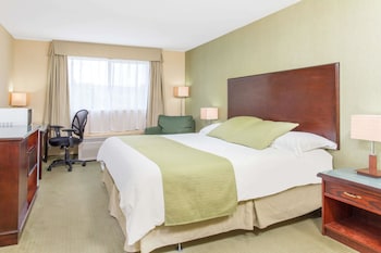 Room, 1 King Bed, Non Smoking