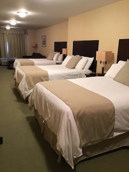 Family Room, Multiple Beds, Non Smoking
