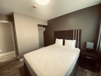 Suite, Multiple Beds, Non Smoking (Efficiency, Upgrade)