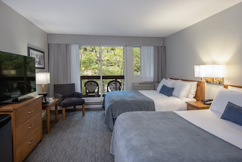 Standard Room, 2 Queen Beds