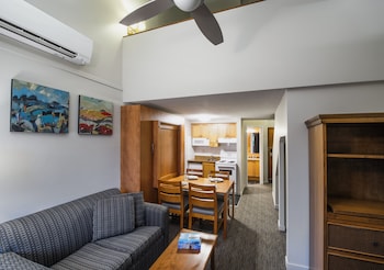 Loft with Sofa Bed