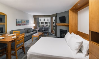 Studio Suite (1 Queen Murphy Bed)