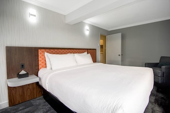 Suite, 1 King Bed, Non Smoking (Upgrade)