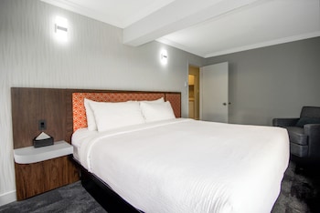 Suite, 1 King Bed, Non Smoking (Upgrade)