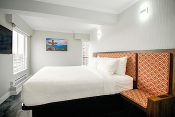 Suite, 1 King Bed, Non Smoking (Upgrade)