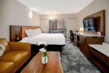 Standard Room, 1 King Bed, Non Smoking
