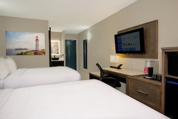 Standard Room, 2 Queen Beds, Non Smoking