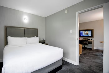 Deluxe Suite, 1 Queen Bed, Non Smoking